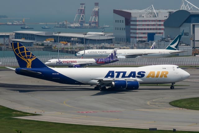 N854GT - Boeing