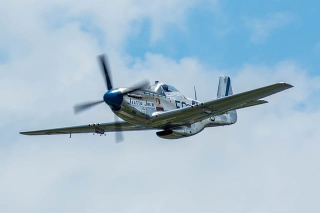 N1751D - Warbird