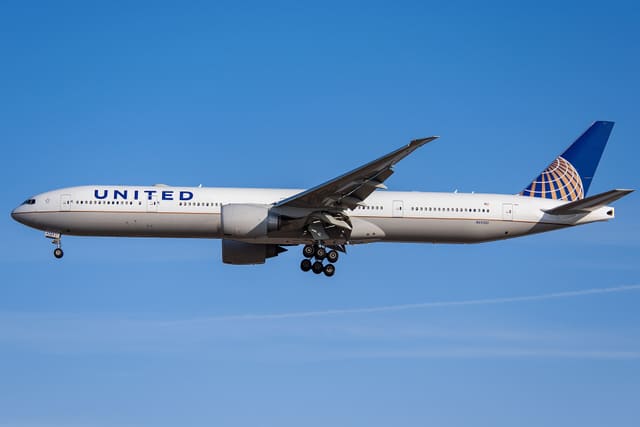 N2332U - Boeing