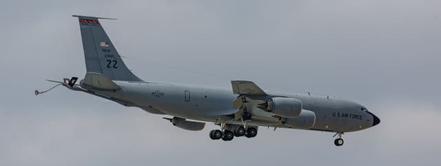  - Aircraft