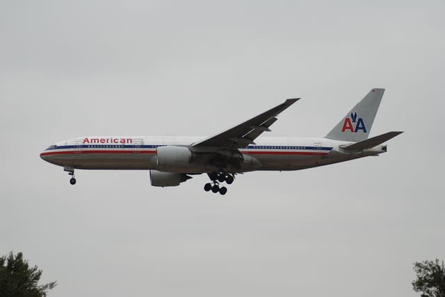 N760AN - Boeing