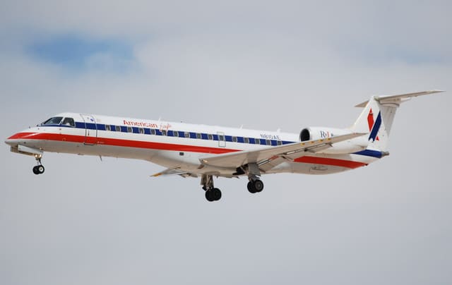 N810AE - Embraer