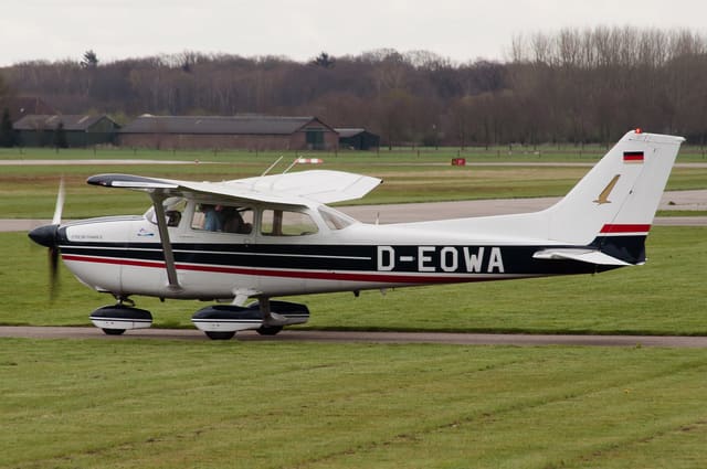D-EOWA - Single-engine aircraft