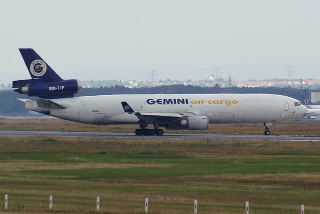 N703GC - Aircraft