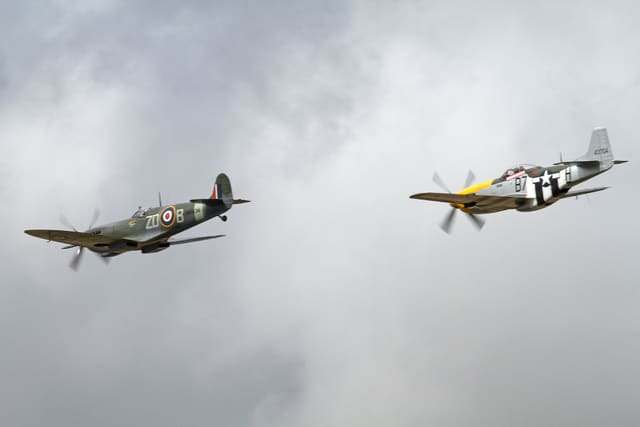  - Warbird