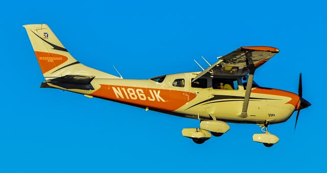 N186JK — Cessna