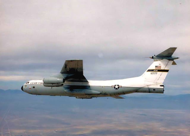  - Aircraft