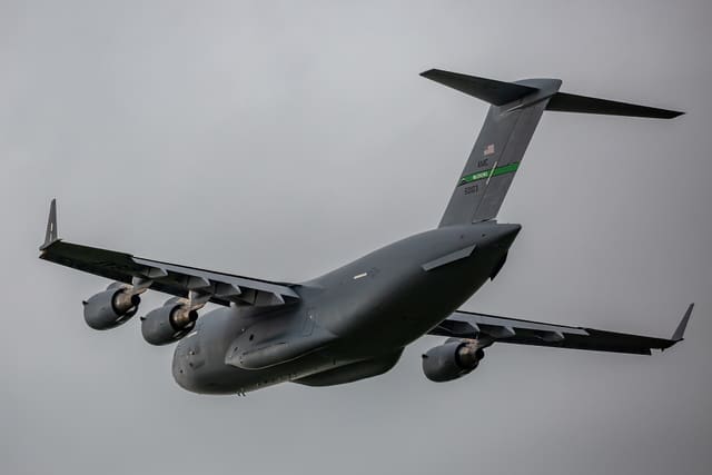  - Aircraft