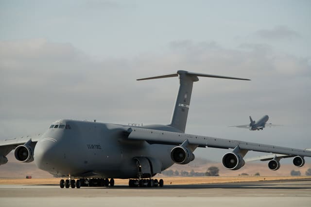  - Lockheed
