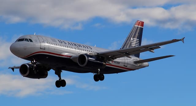 N808AW - Airbus