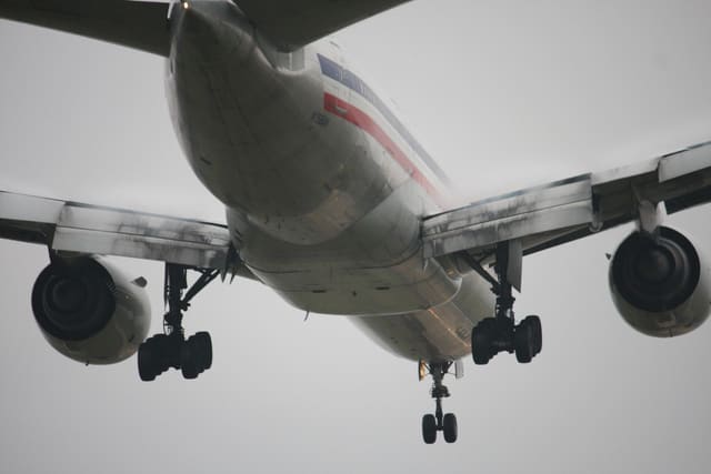 N758AN - Boeing
