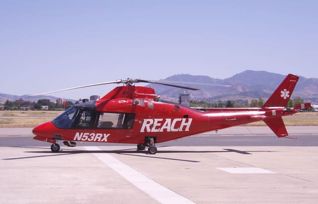 N53RX - Helicopter