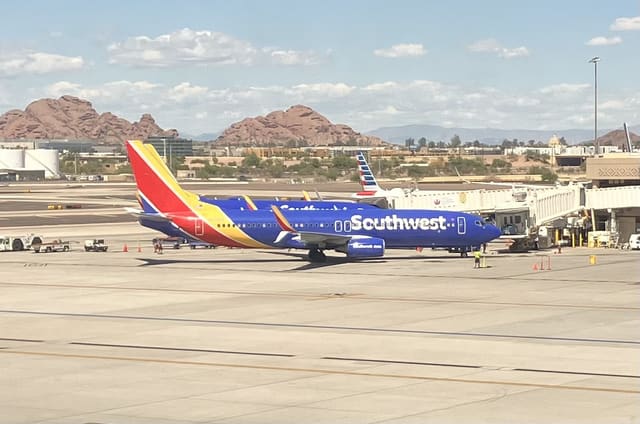 N8536Z - Boeing