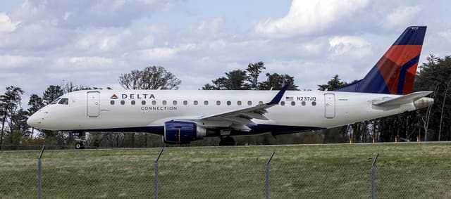 N237JQ - Embraer