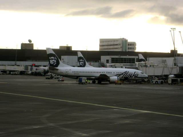 N773AS - Boeing