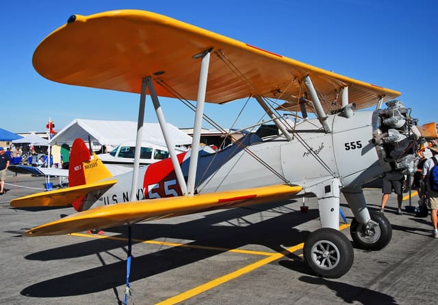 N63555 - Aircraft