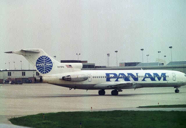 N379PA - Boeing