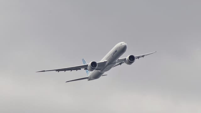 N779XY - Aircraft