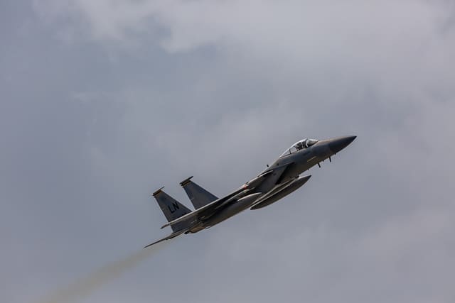  - Aircraft