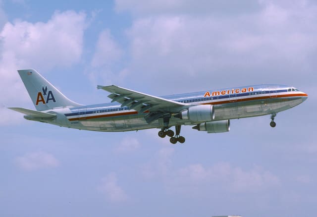 N7062A - Airbus