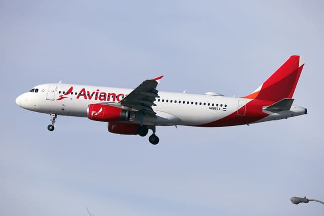 N685TA - Airbus