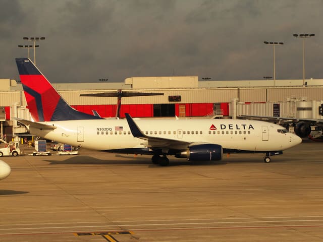 N302DQ - Boeing