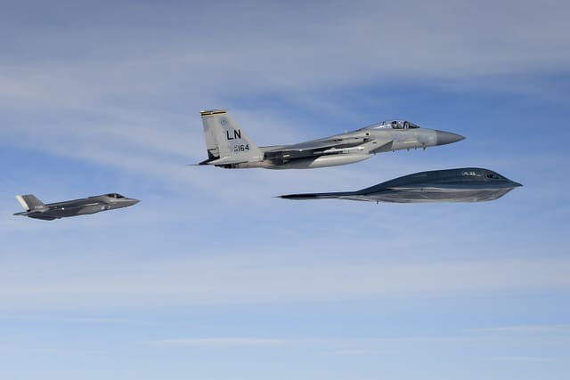  - Aircraft
