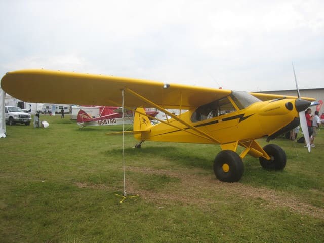 N396SR - Single-engine aircraft