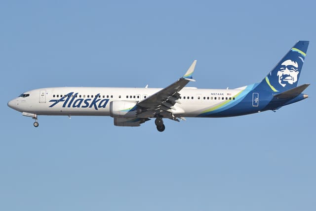 N974AK - Boeing