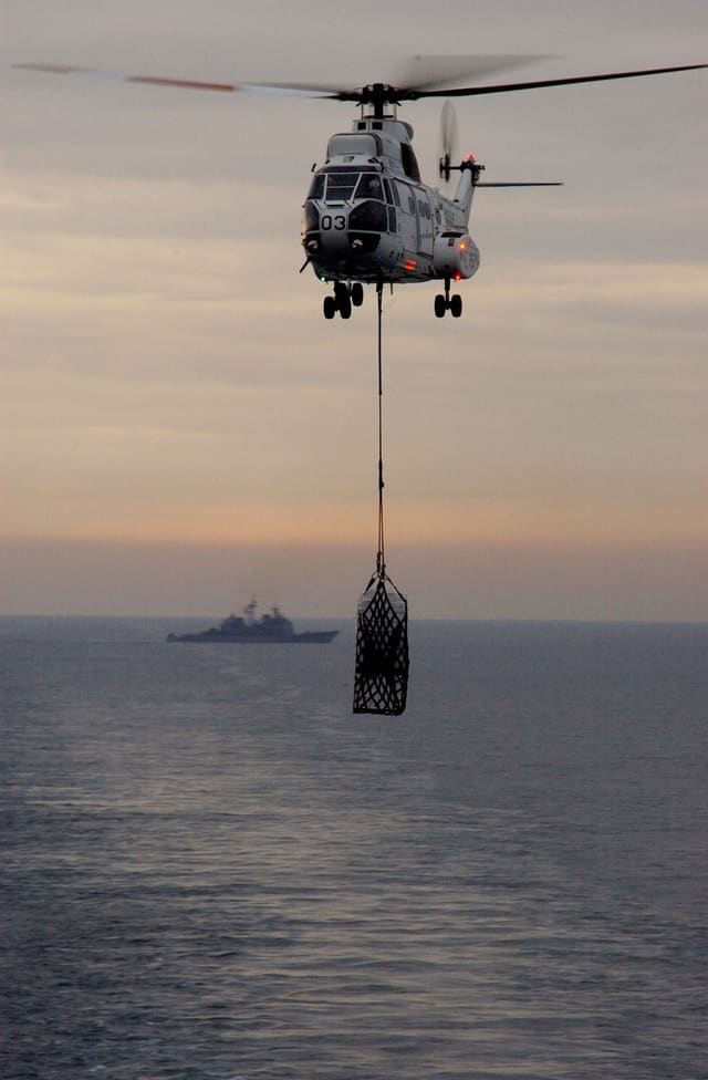 N330JF - Helicopter