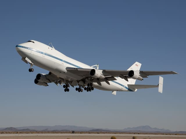 N905NA - Boeing