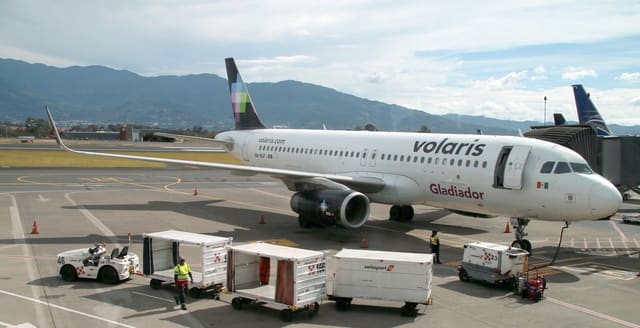 XA-VLF - Airbus