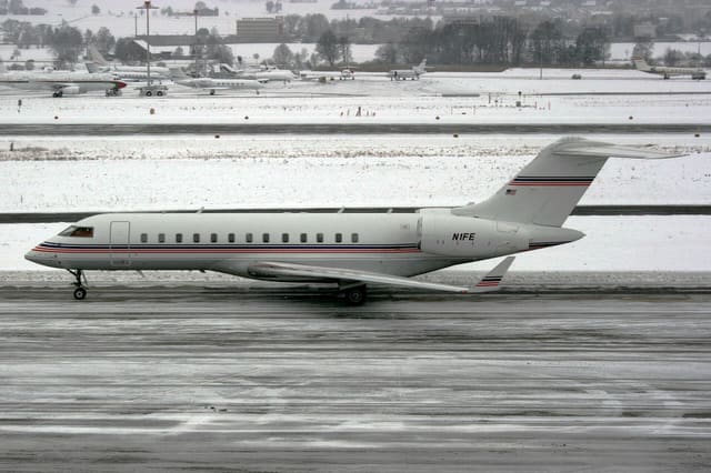 N1FE - Business jet