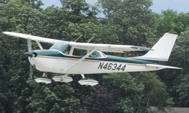 N46344 - Cessna