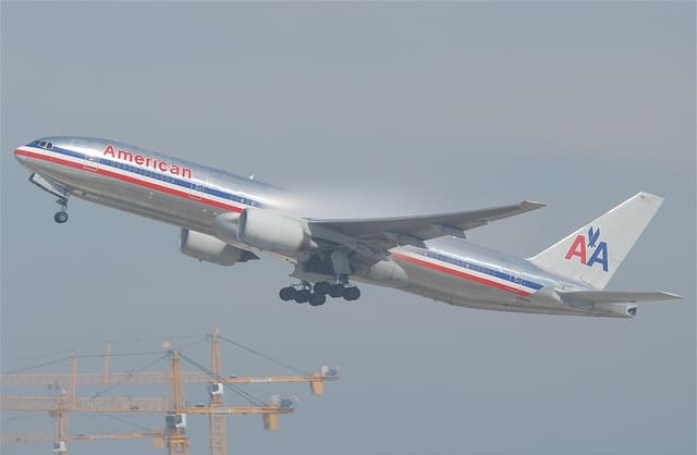 N765AN - Boeing