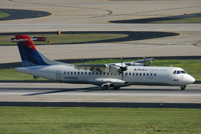 N630AS - Aircraft