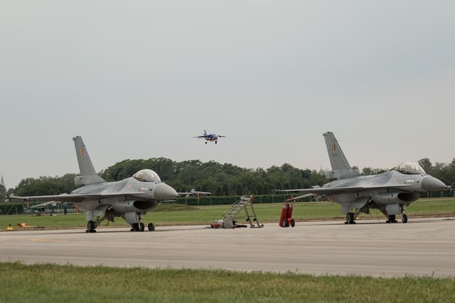  - Aircraft