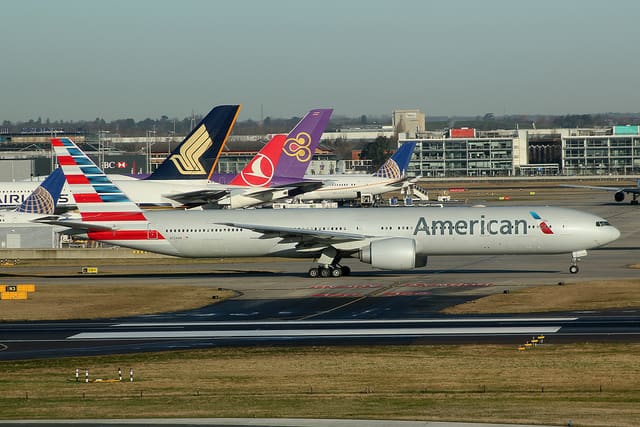 N724AN - Boeing