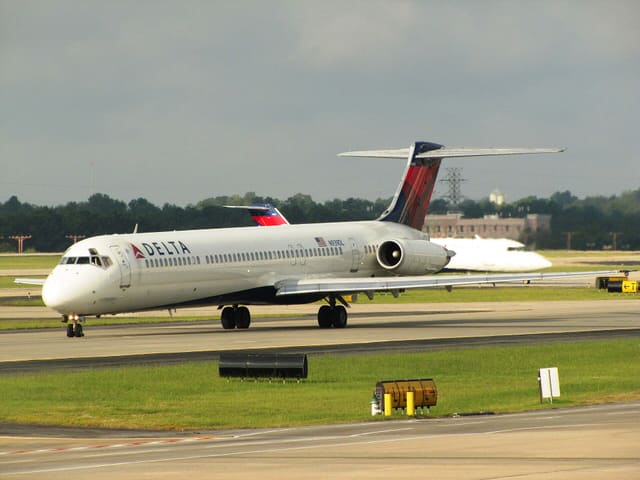 N939DL - Aircraft