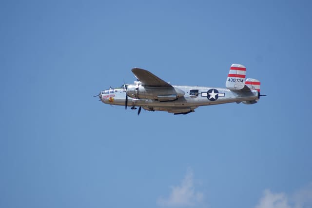  - Warbird