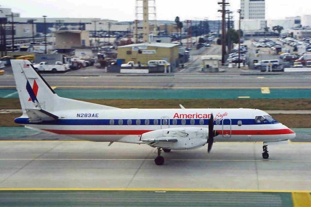 N283AE - Aircraft