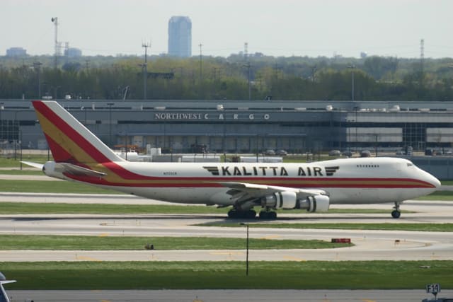 N705CK - Boeing