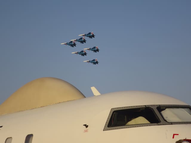  - Aircraft