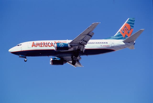 N157AW - Boeing