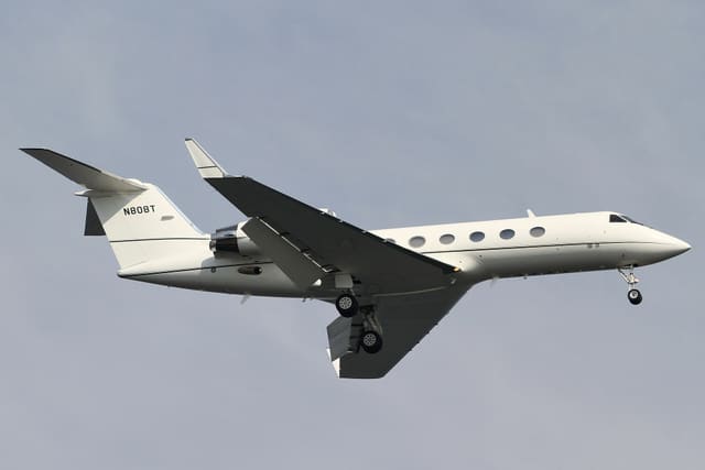 N808T - Aircraft