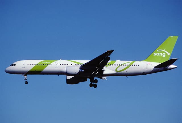 N6713Y - Boeing