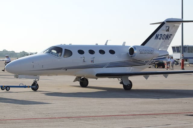 N30NF - Cessna