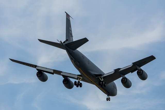  - Aircraft