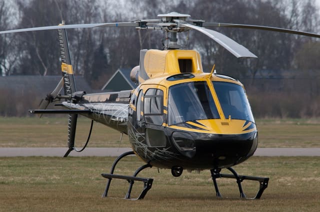 N353CE - Helicopter