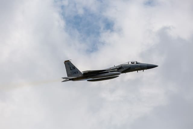  - Aircraft